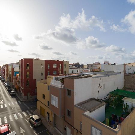La Isla Apartment Vecindario  Ngoại thất bức ảnh