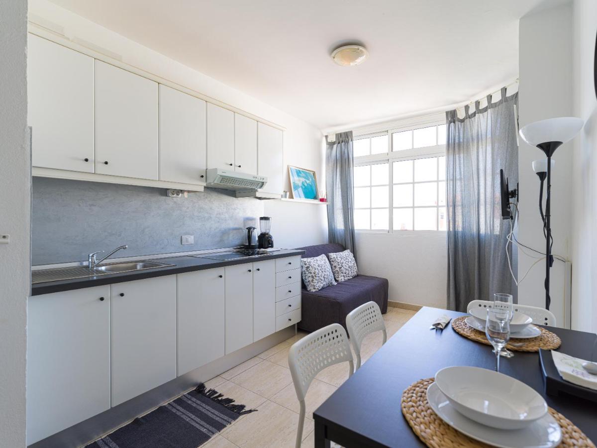 La Isla Apartment Vecindario  Ngoại thất bức ảnh