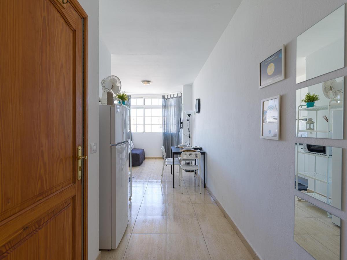 La Isla Apartment Vecindario  Ngoại thất bức ảnh