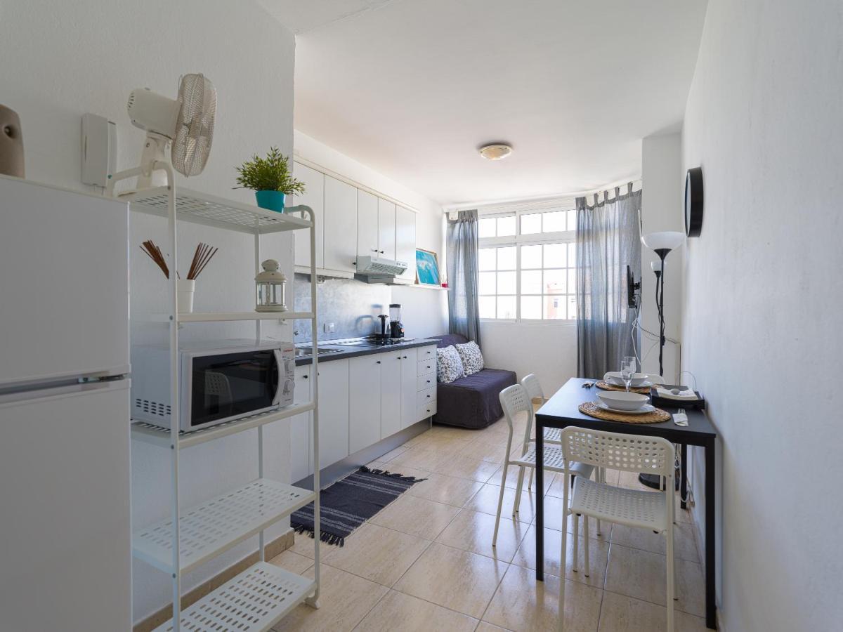 La Isla Apartment Vecindario  Ngoại thất bức ảnh