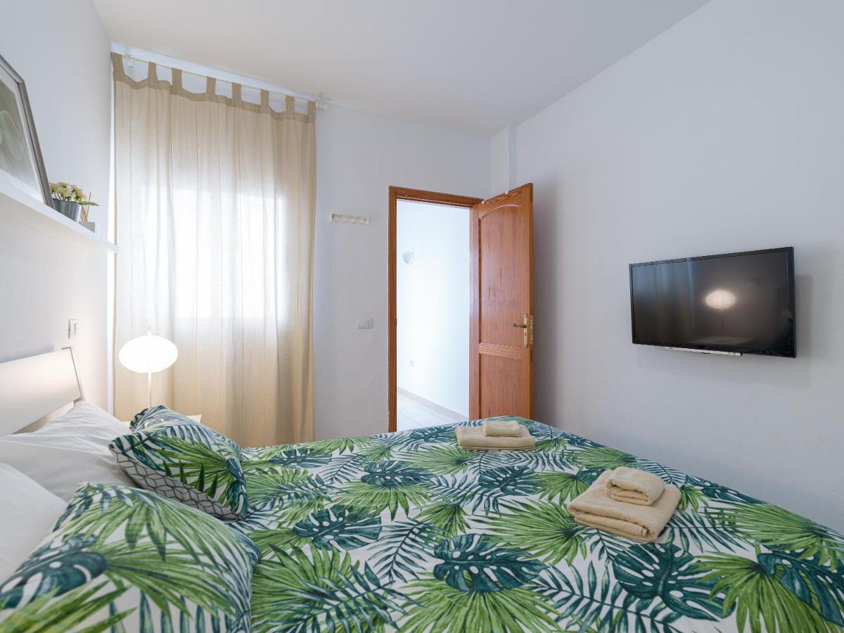 La Isla Apartment Vecindario  Ngoại thất bức ảnh