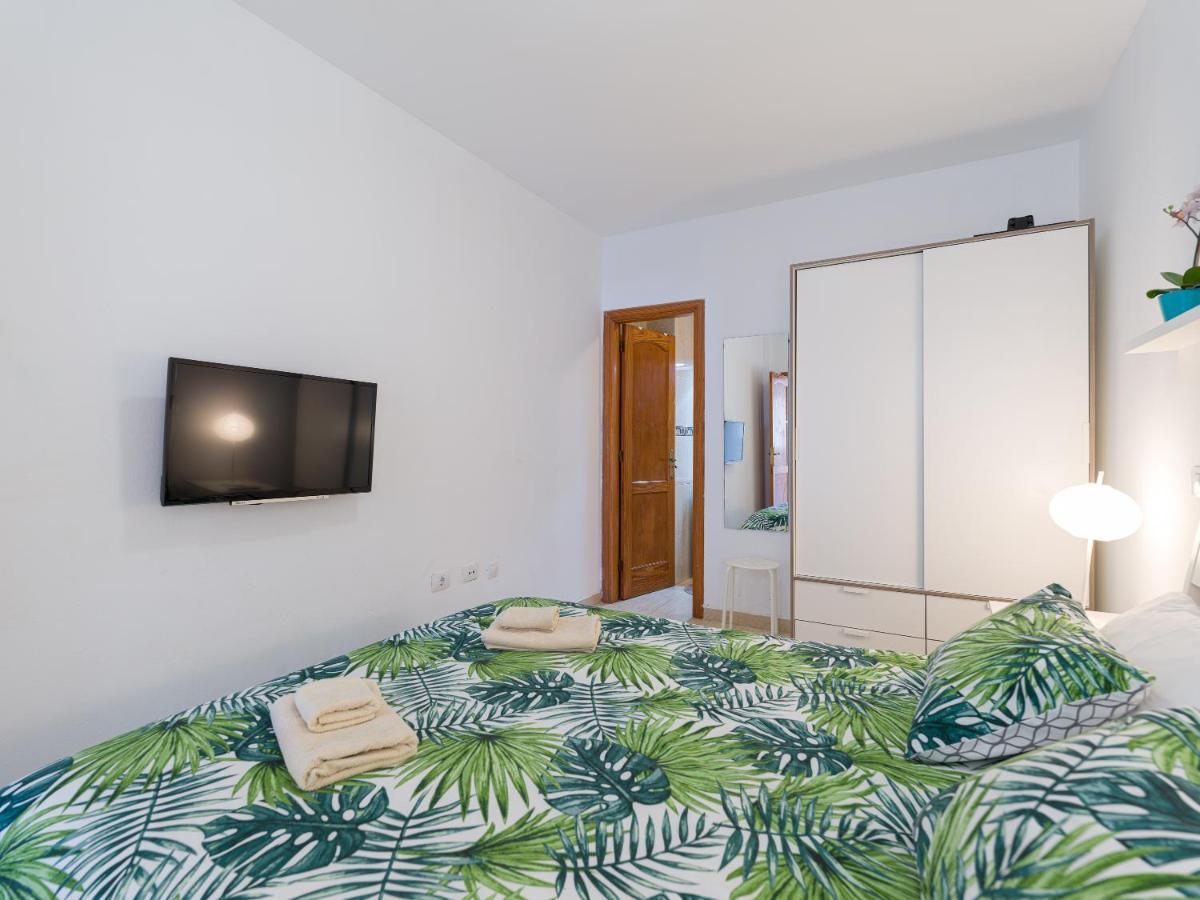 La Isla Apartment Vecindario  Ngoại thất bức ảnh