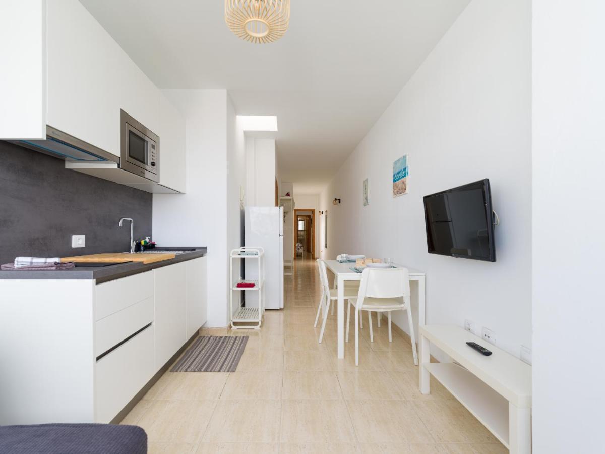 La Isla Apartment Vecindario  Ngoại thất bức ảnh