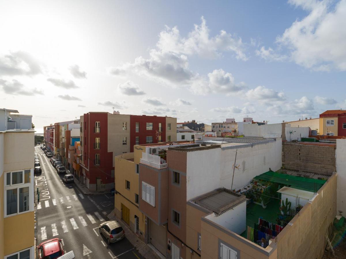 La Isla Apartment Vecindario  Ngoại thất bức ảnh