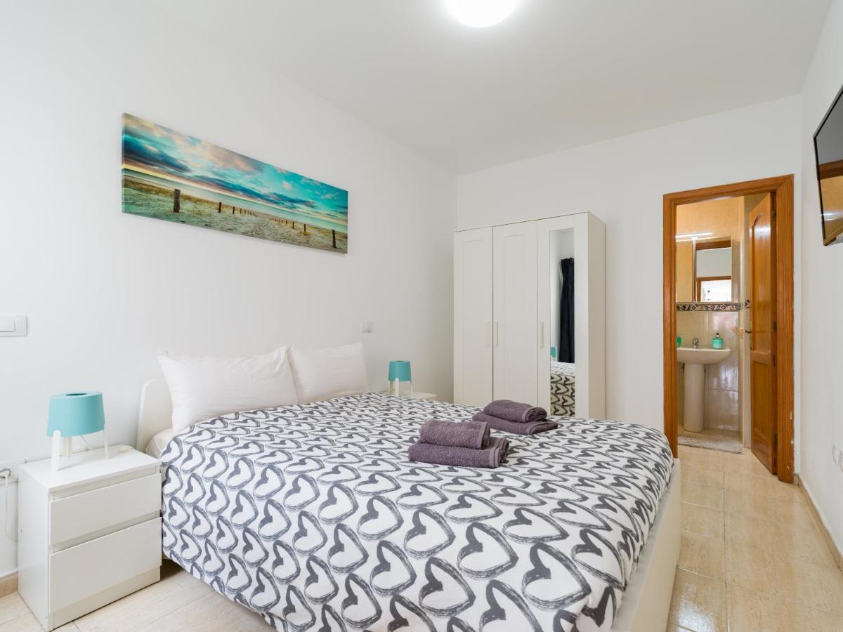 La Isla Apartment Vecindario  Ngoại thất bức ảnh