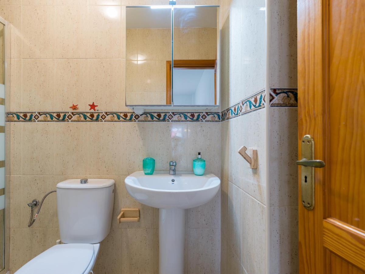 La Isla Apartment Vecindario  Ngoại thất bức ảnh