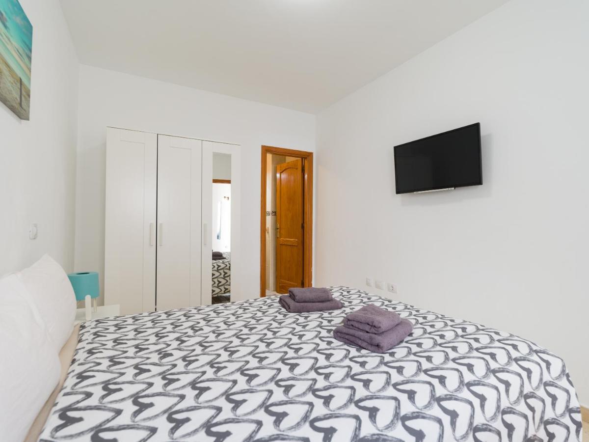 La Isla Apartment Vecindario  Ngoại thất bức ảnh
