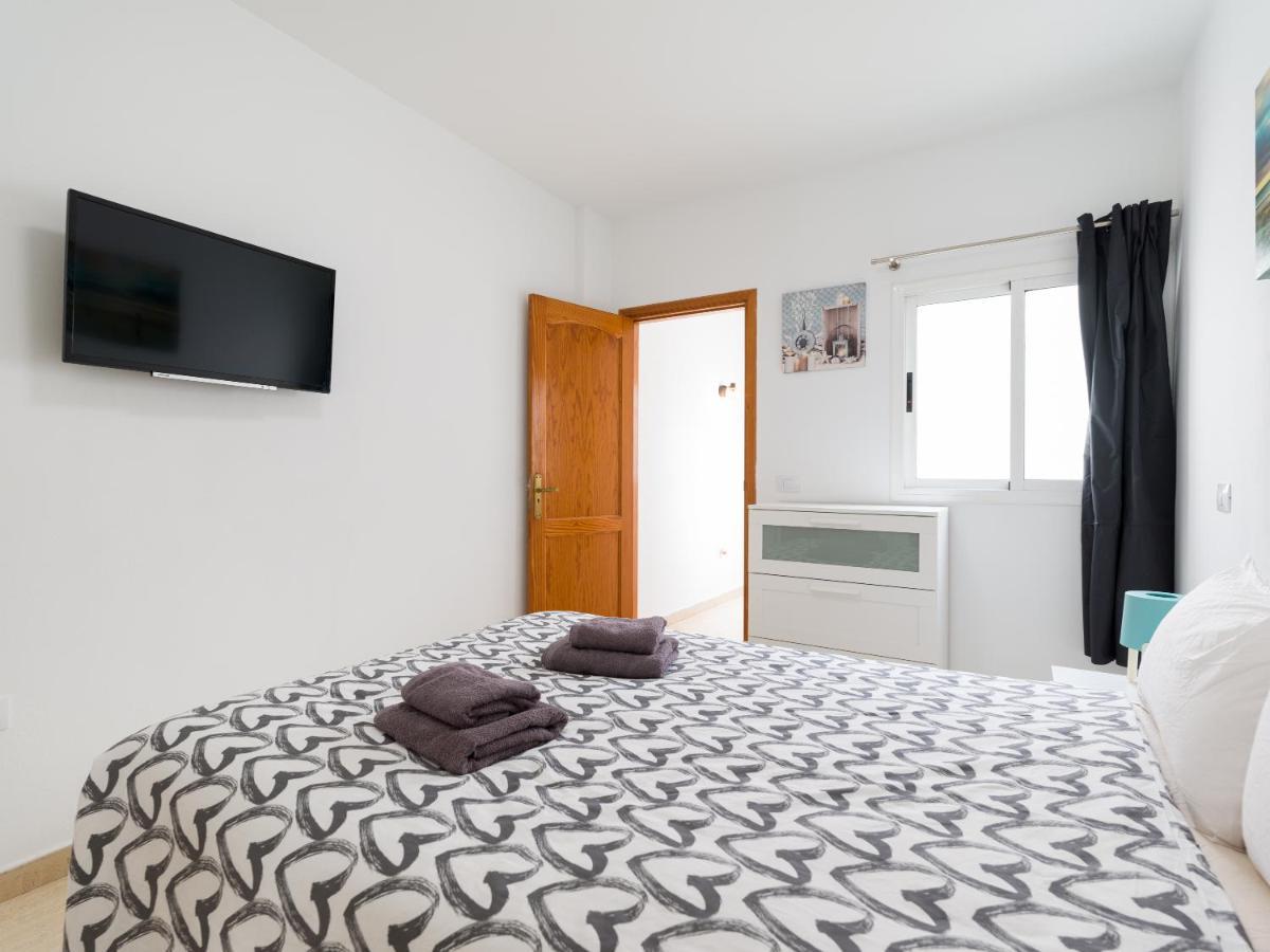 La Isla Apartment Vecindario  Ngoại thất bức ảnh