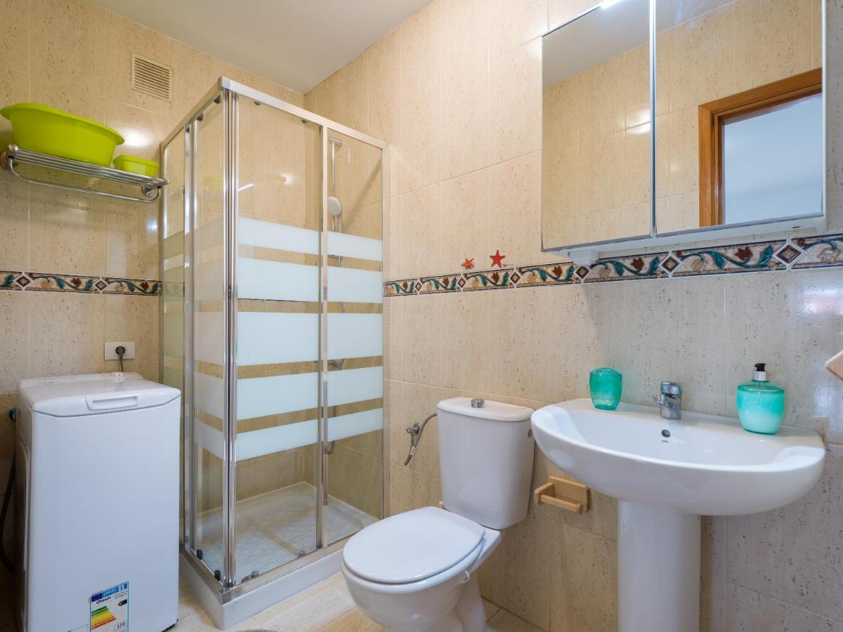 La Isla Apartment Vecindario  Ngoại thất bức ảnh