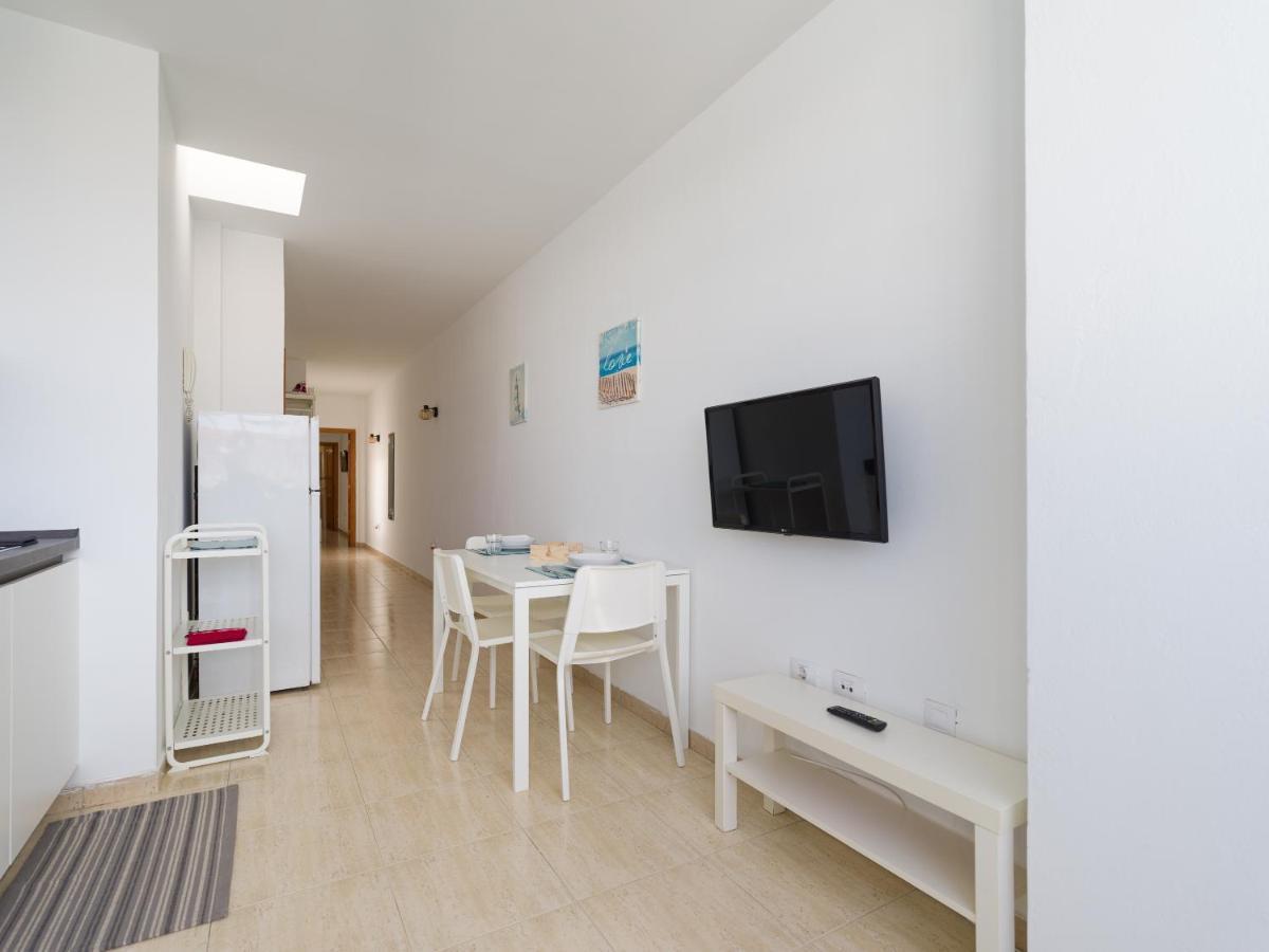 La Isla Apartment Vecindario  Ngoại thất bức ảnh
