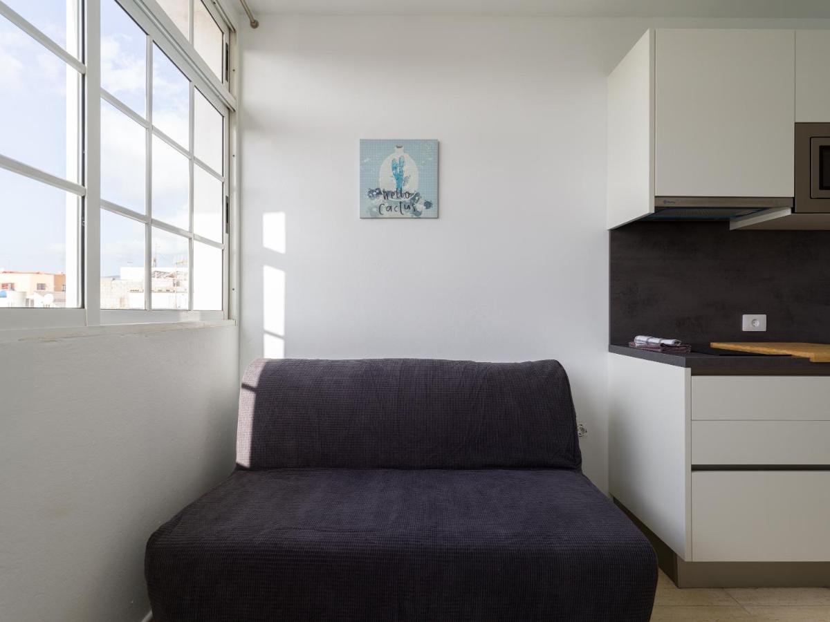 La Isla Apartment Vecindario  Ngoại thất bức ảnh